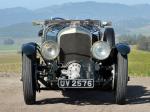 Bentley 4&frac12;-Litre Blower 1926 года